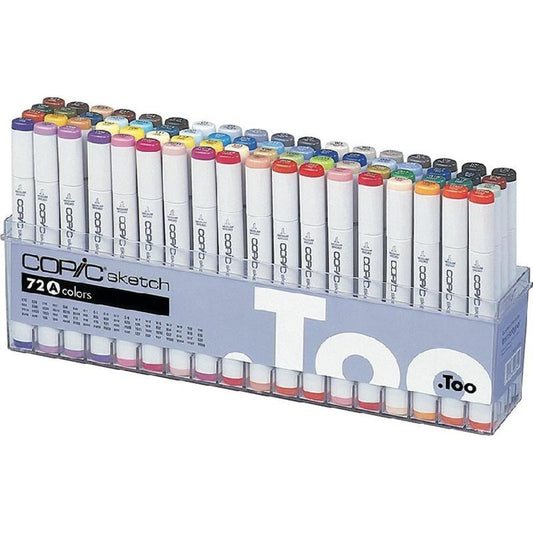 Copic markers